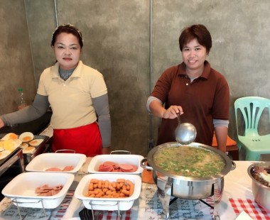 Makham Forest Resort