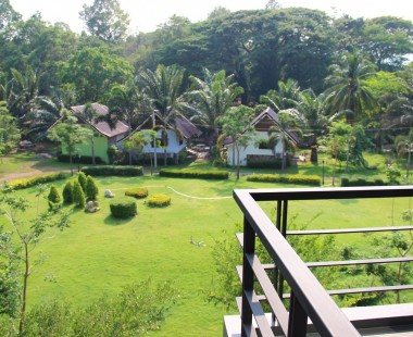 Makham Forest Resort